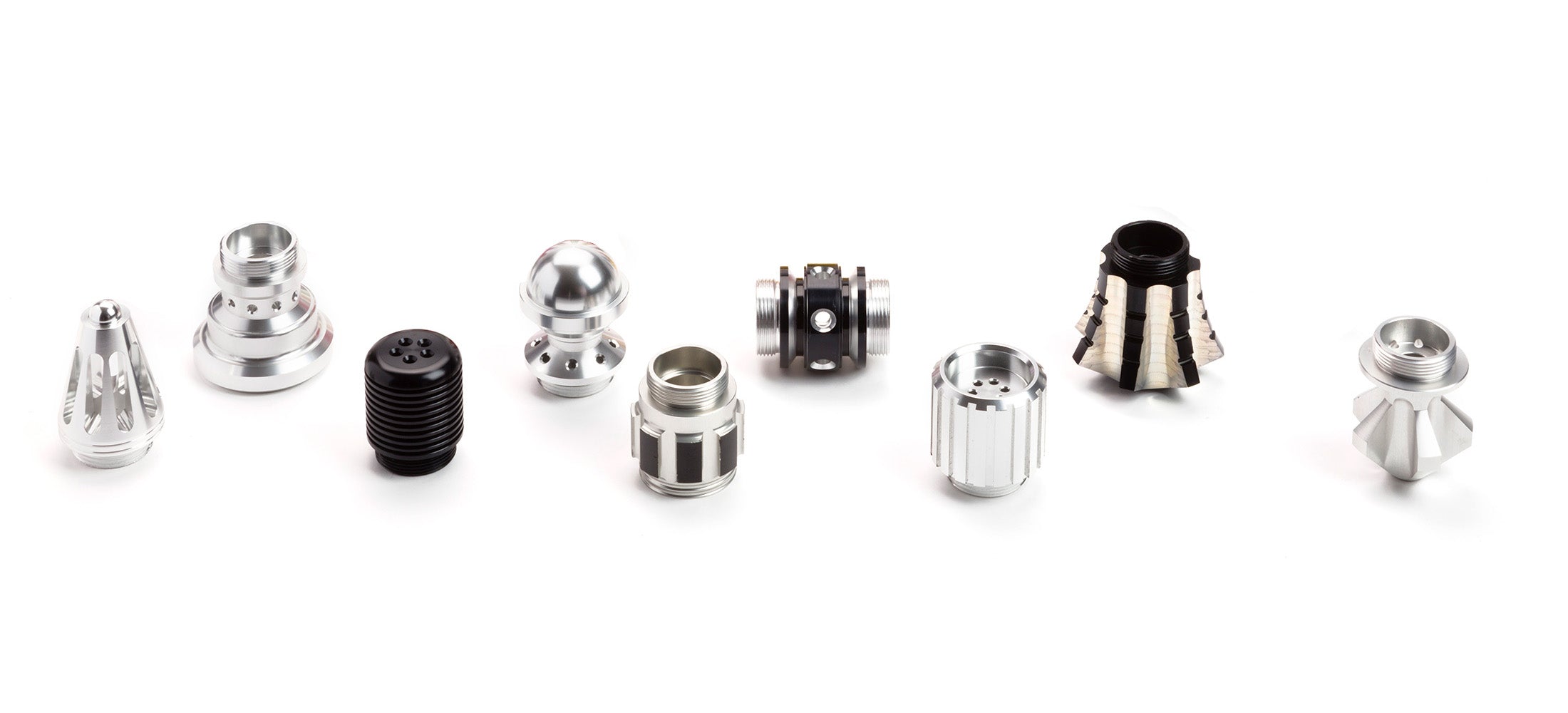 KYBERLIGHT® Customizable - Pommels