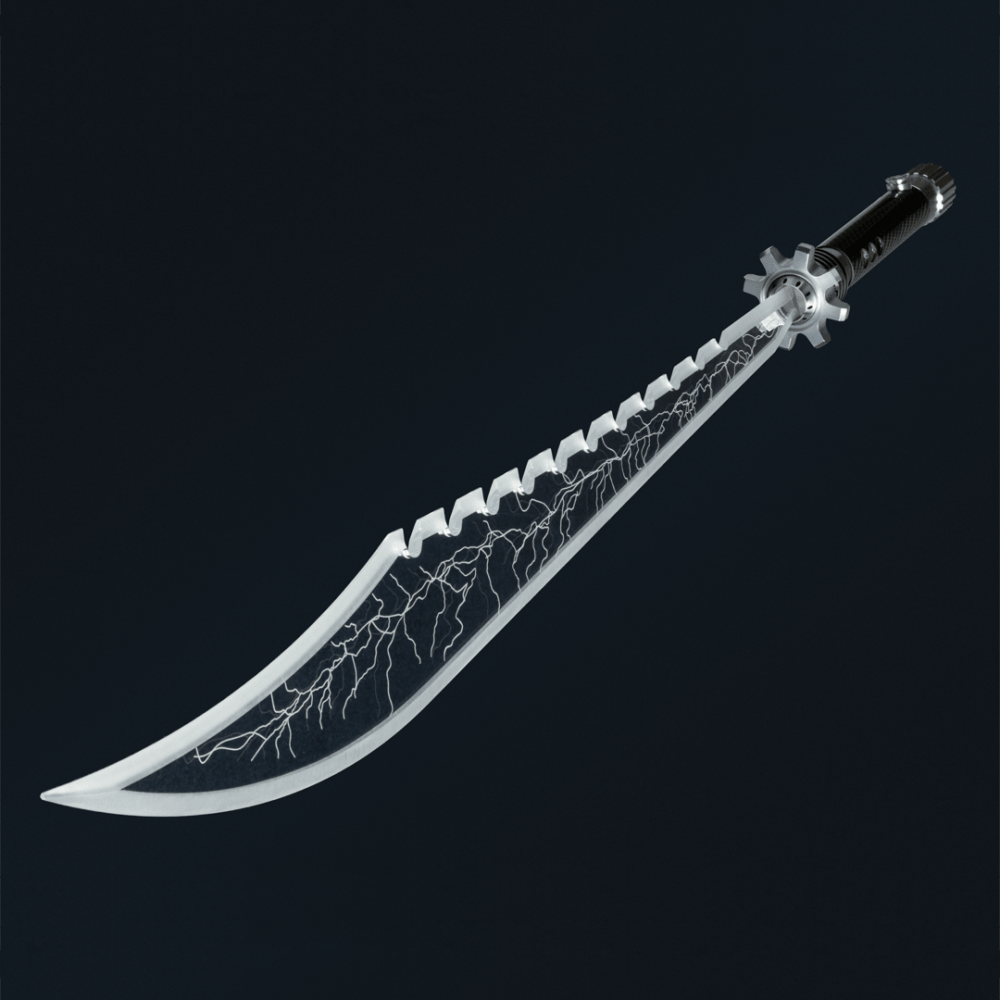 KYBERLIGHT®  Acrylic Blade - Cutlass