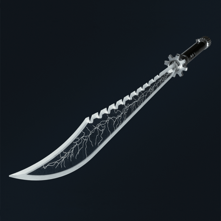KYBERLIGHT®  Acrylic Blade - Cutlass