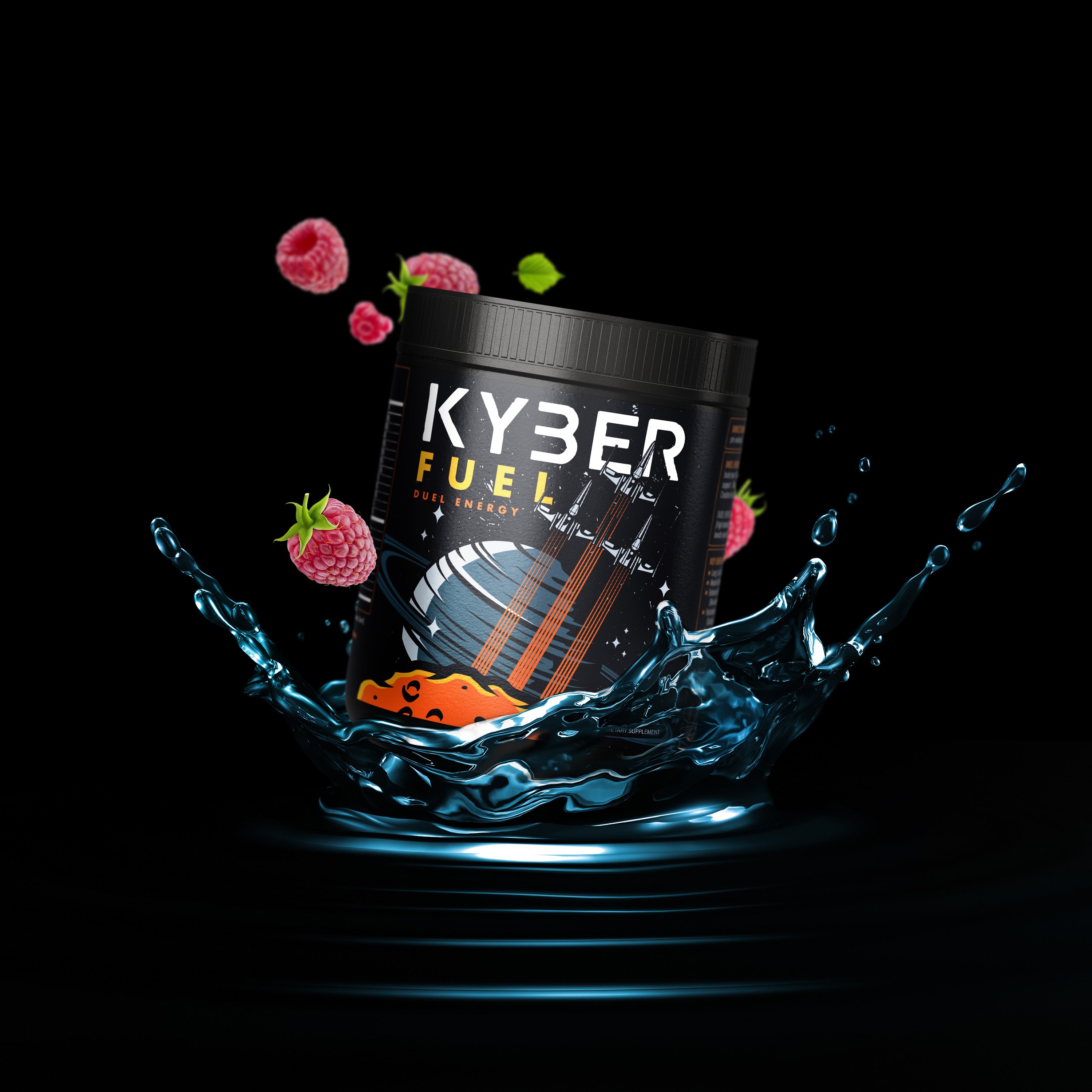 Kyber Fuel - Duel Fuel