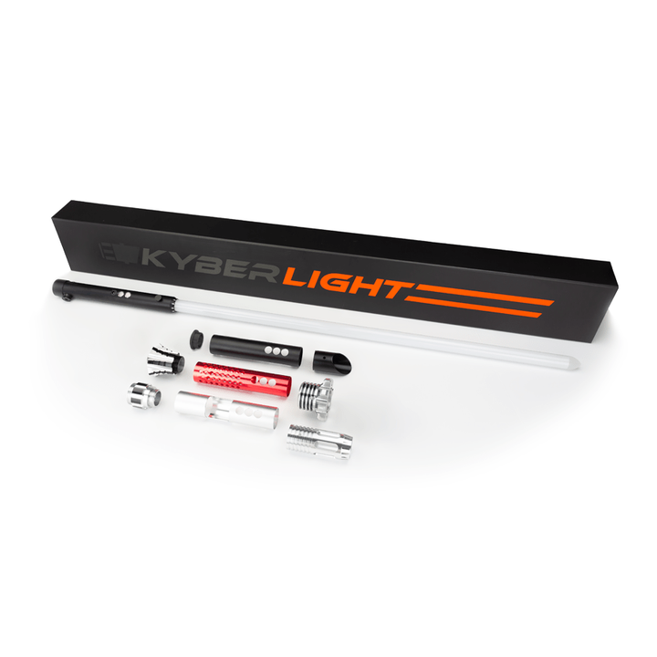 KYBERLIGHT® Customizable Saber - Full Mando Combo