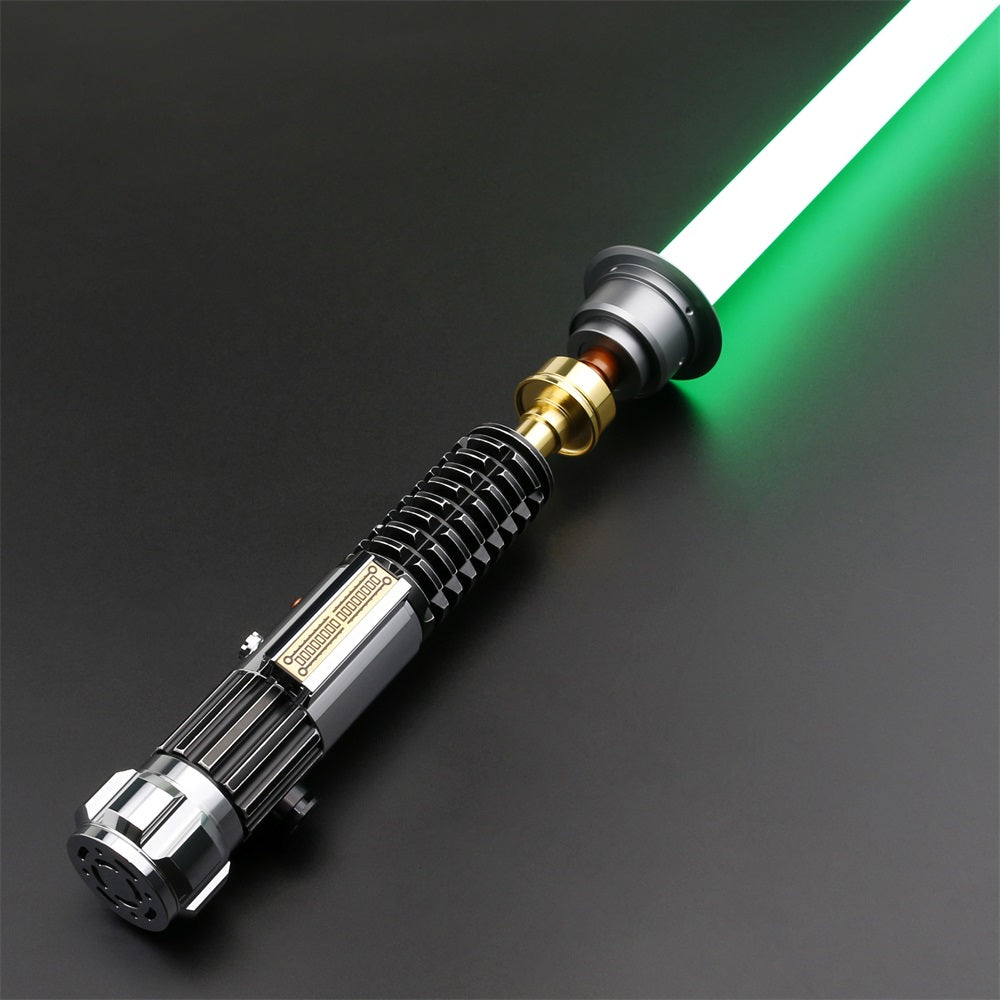 Replica: Obi-Wan Neopixel Saber