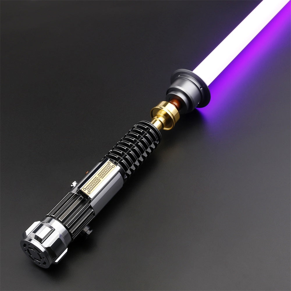 Replica: Obi-Wan Neopixel Saber