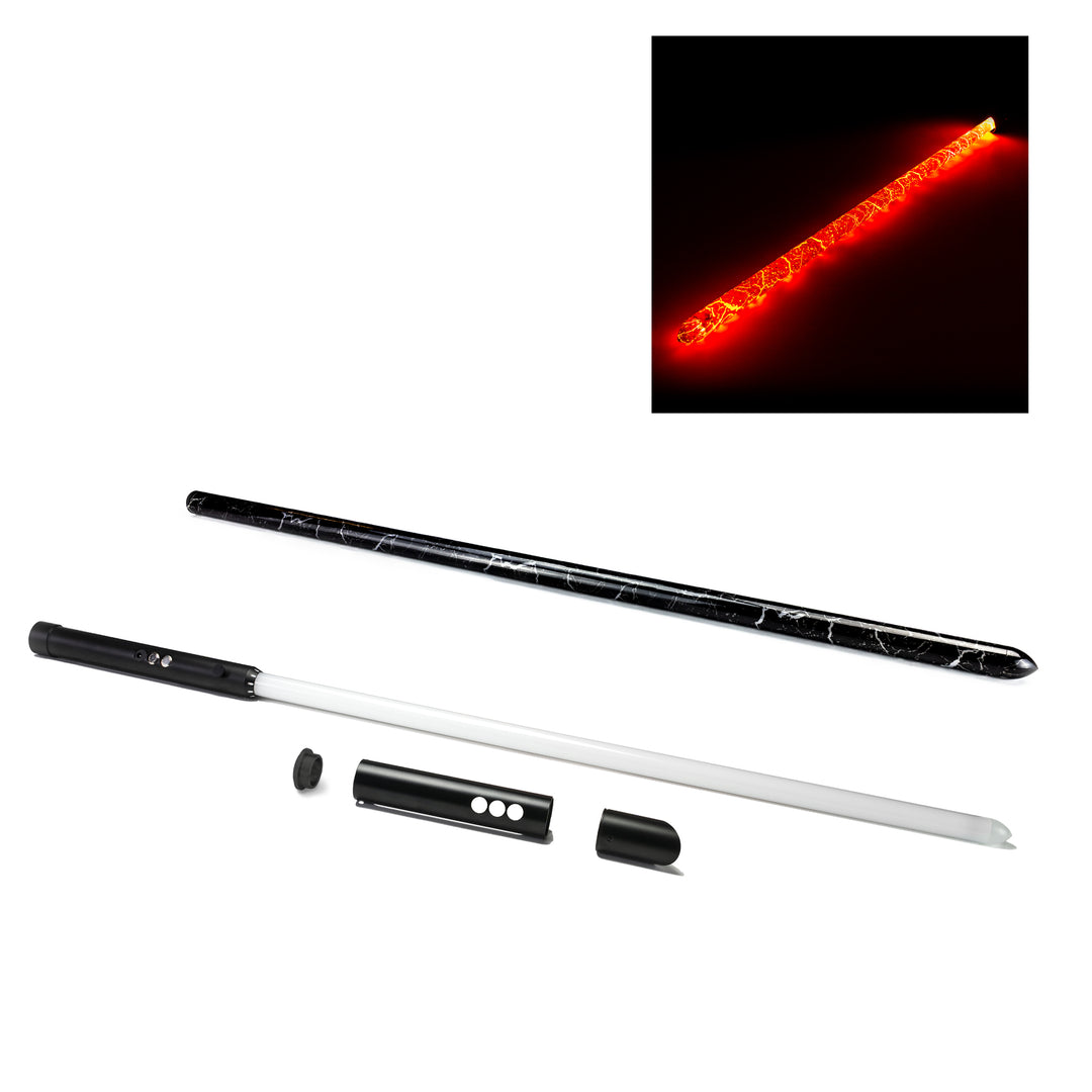 KYBERLIGHT® Customizable Saber - The Unstable Knight