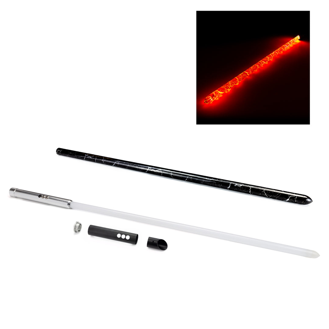 KYBERLIGHT® Customizable Saber - The Unstable Knight