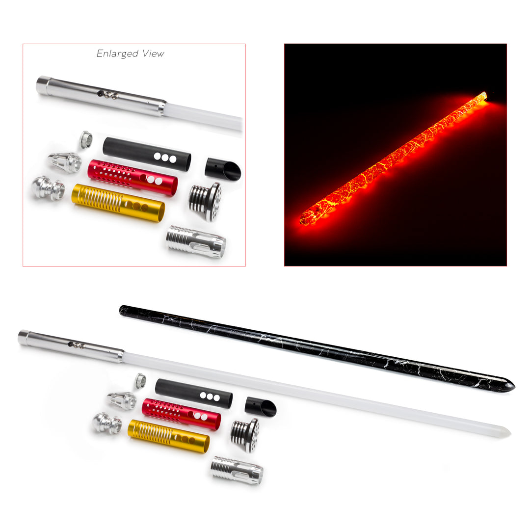 KYBERLIGHT® Customizable Saber - The Unstable Master