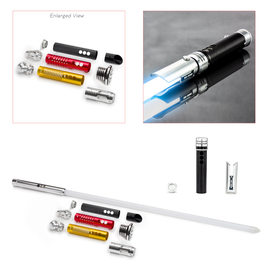 KYBERLIGHT® Customizable Saber - Order 66 Combo