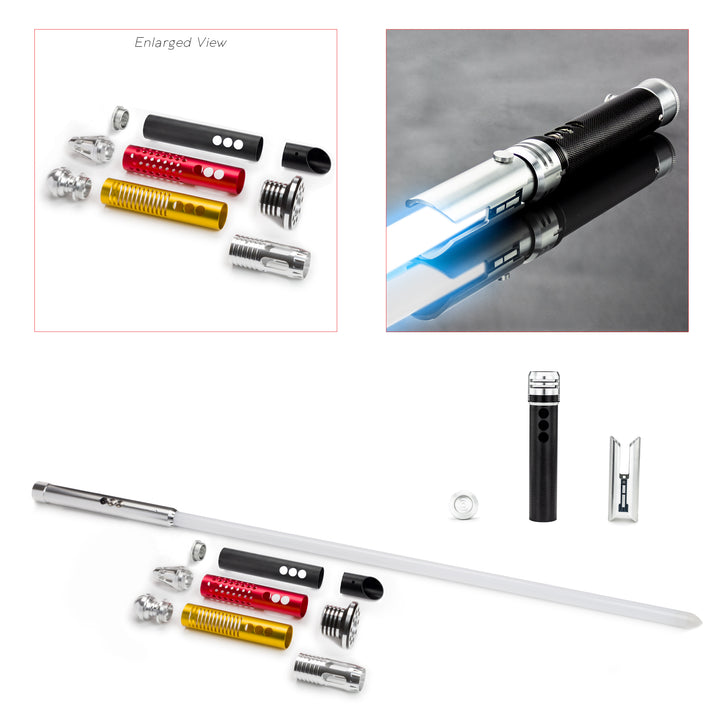 KYBERLIGHT® Customizable Saber - Order 66 Combo