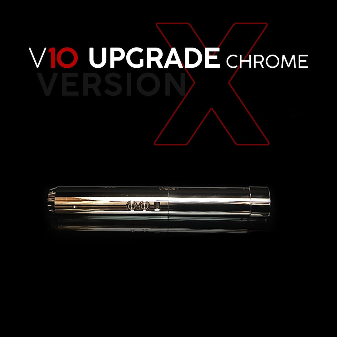 KYBERLIGHT® Customizable Saber - V10 Upgrade Pack