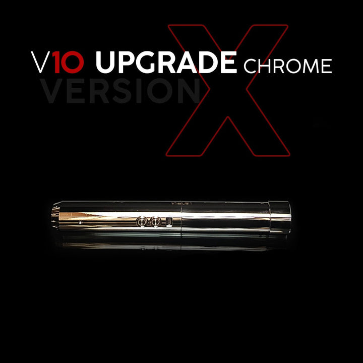 KYBERLIGHT® Customizable Saber - V10 Upgrade Pack