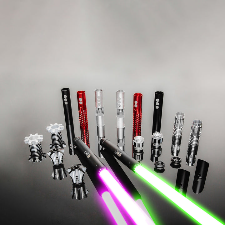 KYBERLIGHT® Customizable Saber - Grand Master Pack