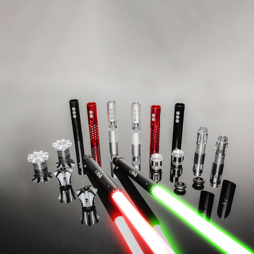 KYBERLIGHT® Customizable Saber - Grand Master Pack
