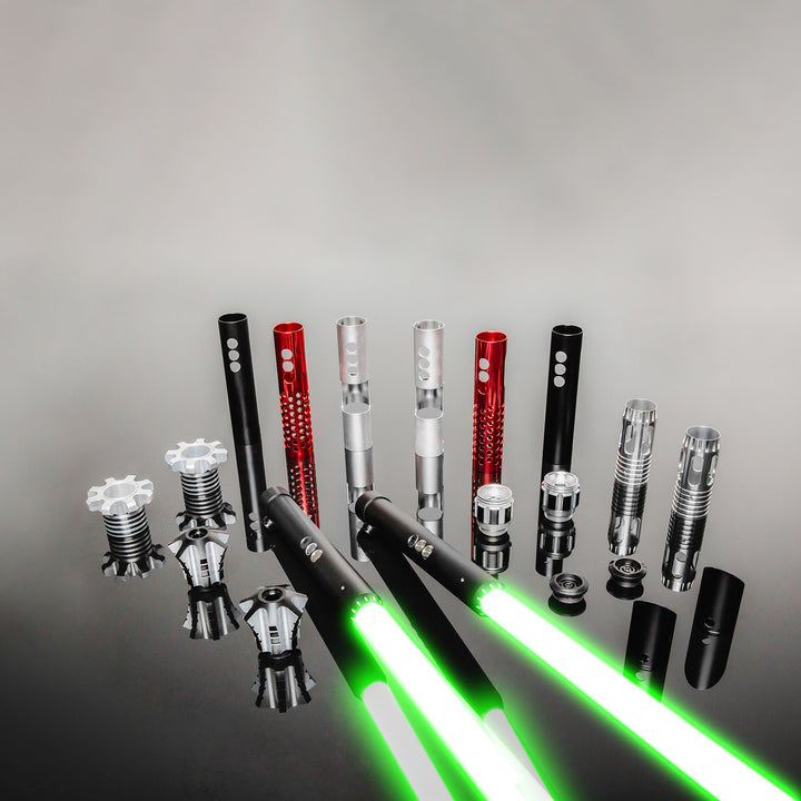 KYBERLIGHT® Customizable Saber - Grand Master Pack