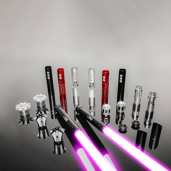 KYBERLIGHT® Customizable Saber - Grand Master Pack