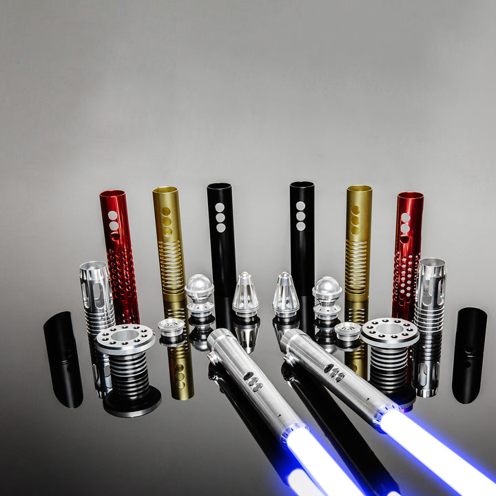 KYBERLIGHT® Customizable Saber - Grand Master Pack