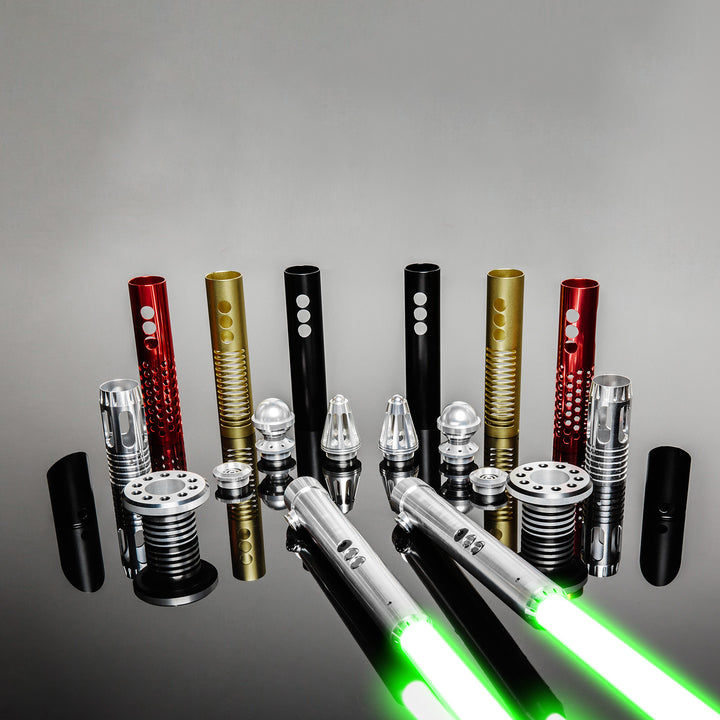 KYBERLIGHT® Customizable Saber - Grand Master Pack