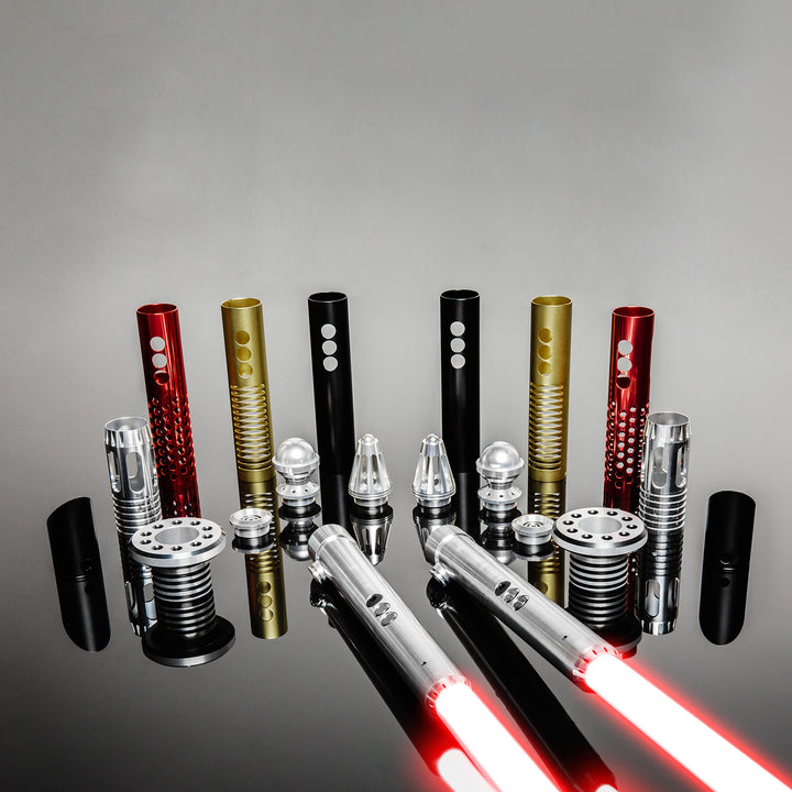 KYBERLIGHT® Customizable Saber - Grand Master Pack