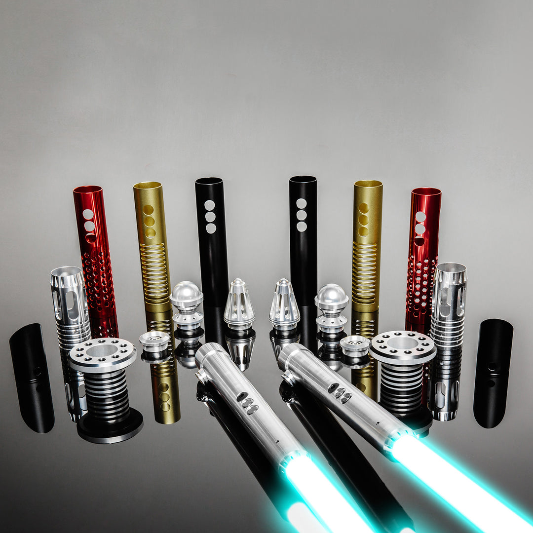 KYBERLIGHT® Customizable Saber - Grand Master Pack