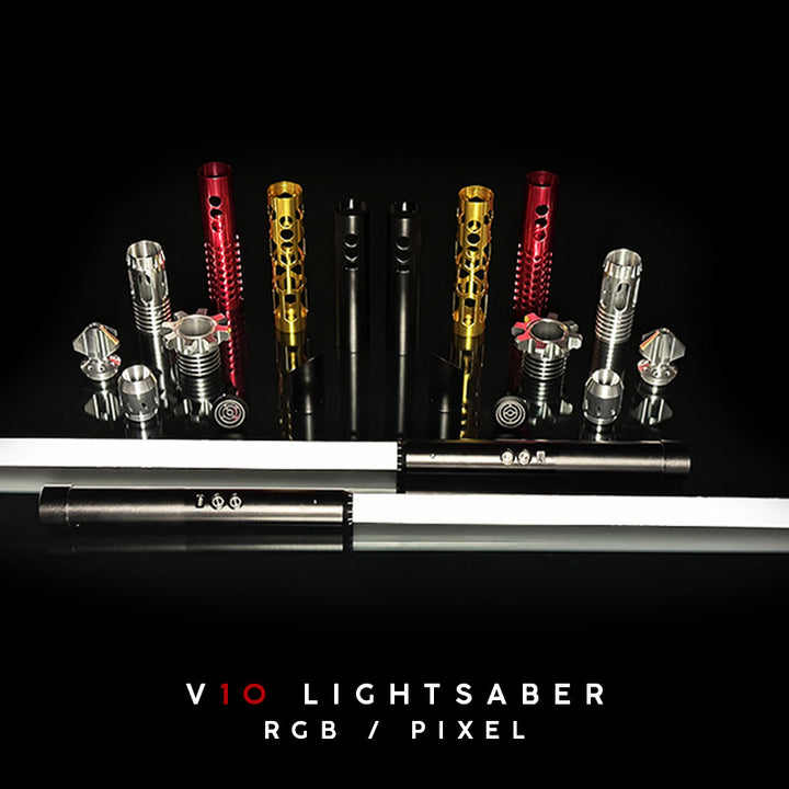 KYBERLIGHT® Customizable Saber - Grand Master Pack