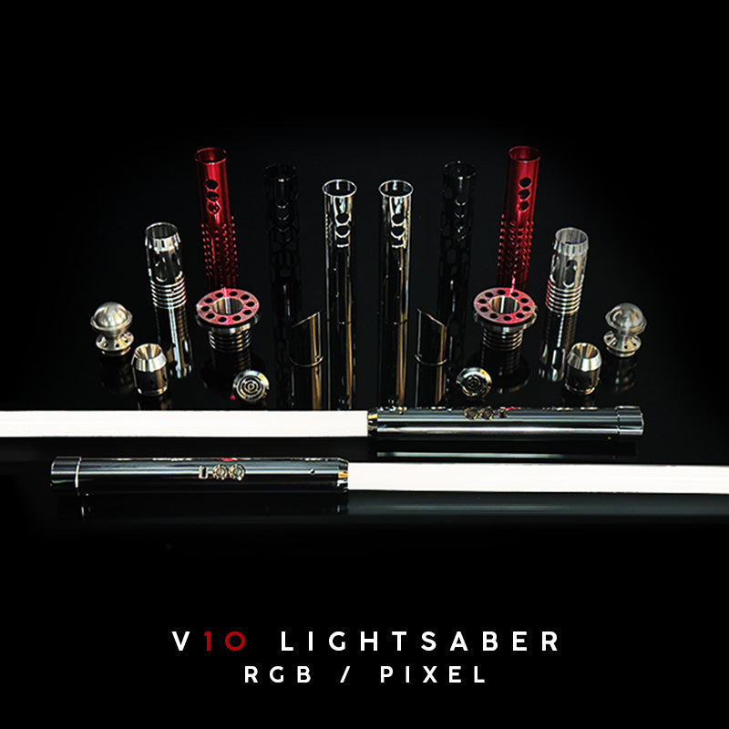 KYBERLIGHT® Customizable Saber - Grand Master Pack