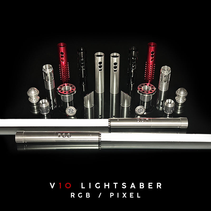 KYBERLIGHT® Customizable Saber - Grand Master Pack
