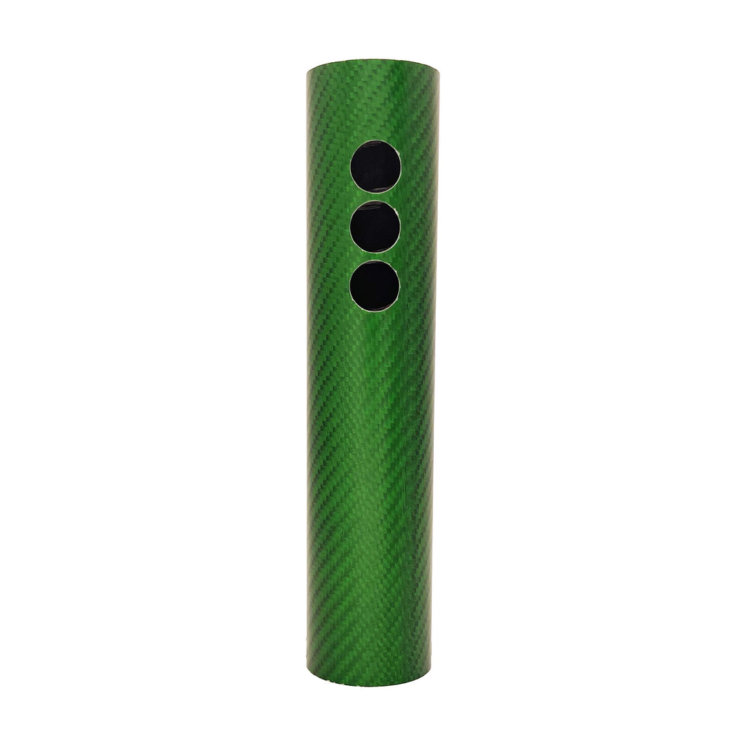 Green Fulcrum Accessory (Carbon Fiber)