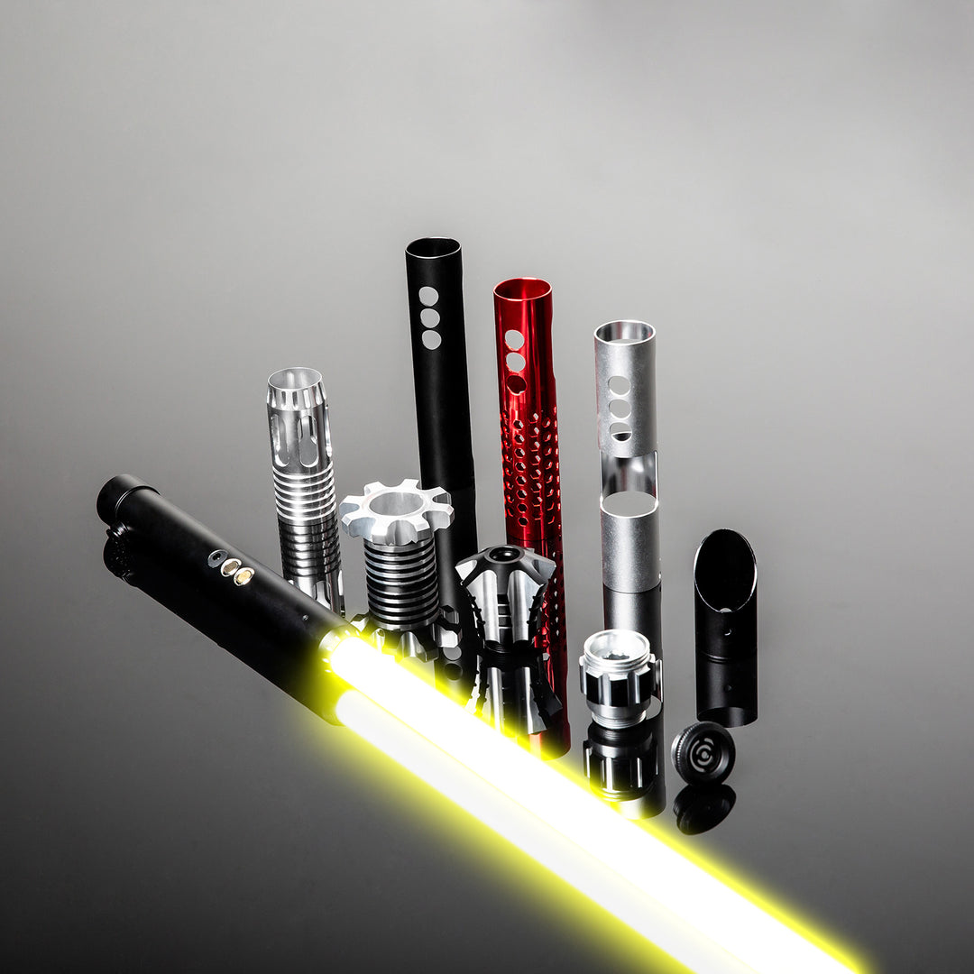 KYBERLIGHT® Customizable Saber - Master Pack