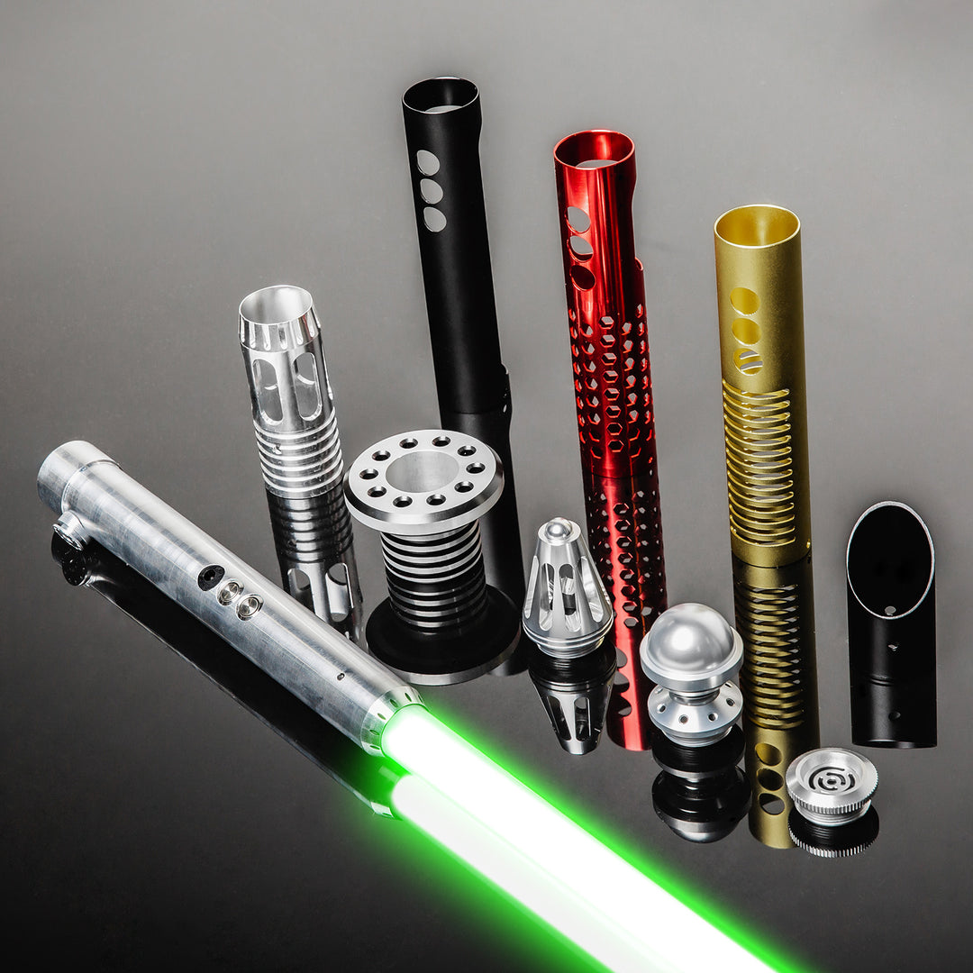 KYBERLIGHT® Customizable Saber - Master Pack