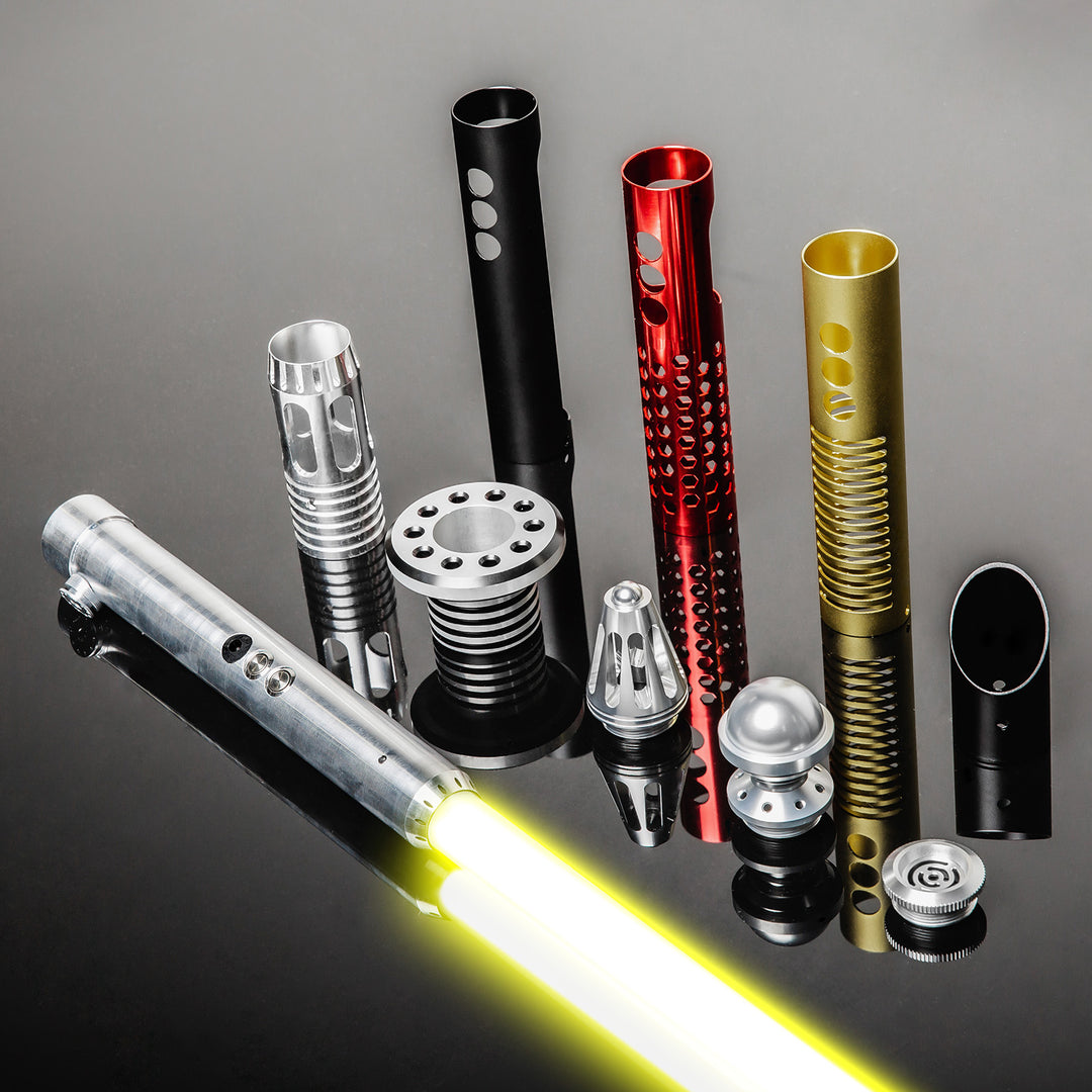 KYBERLIGHT® Customizable Saber - Master Pack