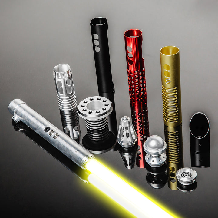 KYBERLIGHT® Customizable Saber - Master Pack