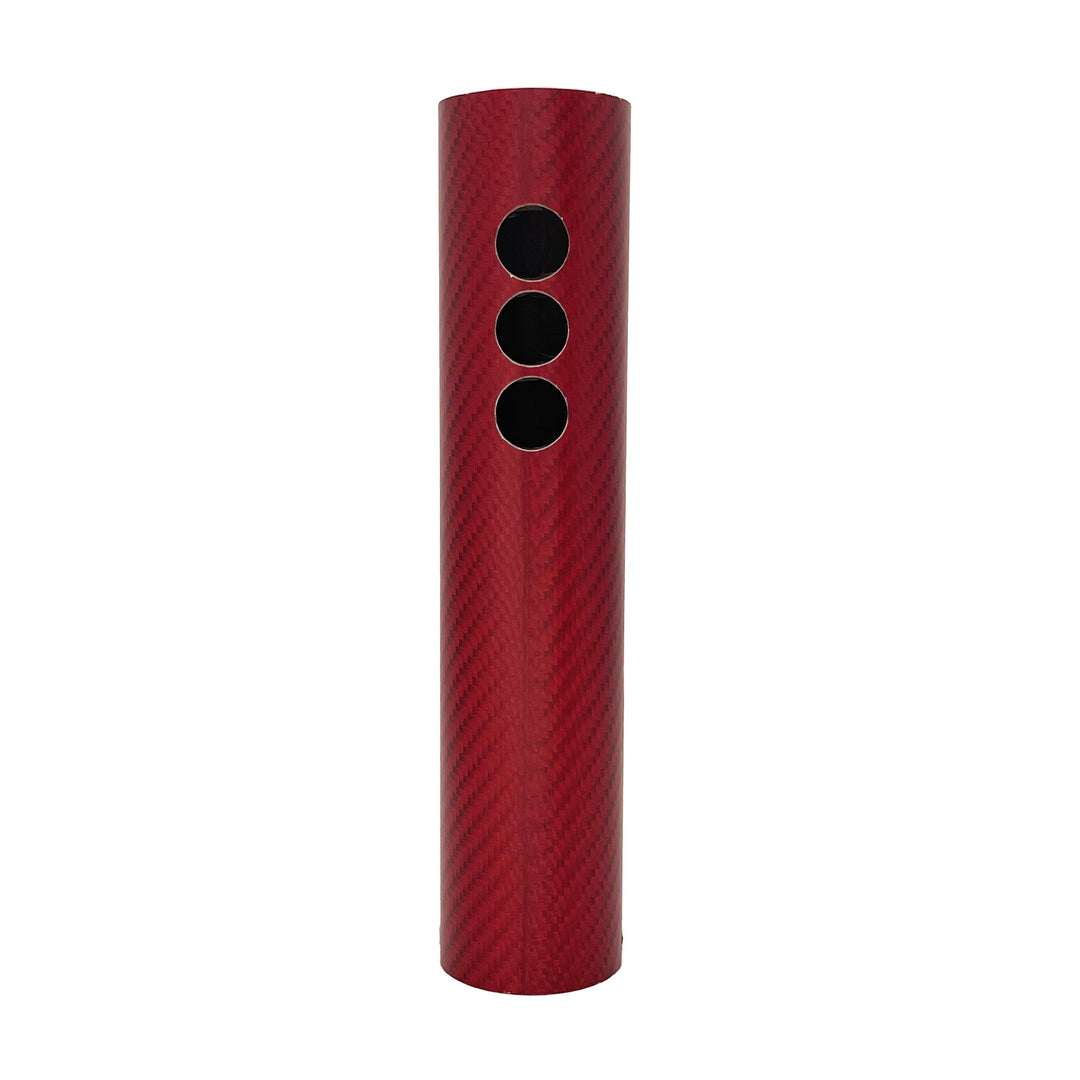 Red Fulcrum Sleeve Accessory (Carbon Fiber)