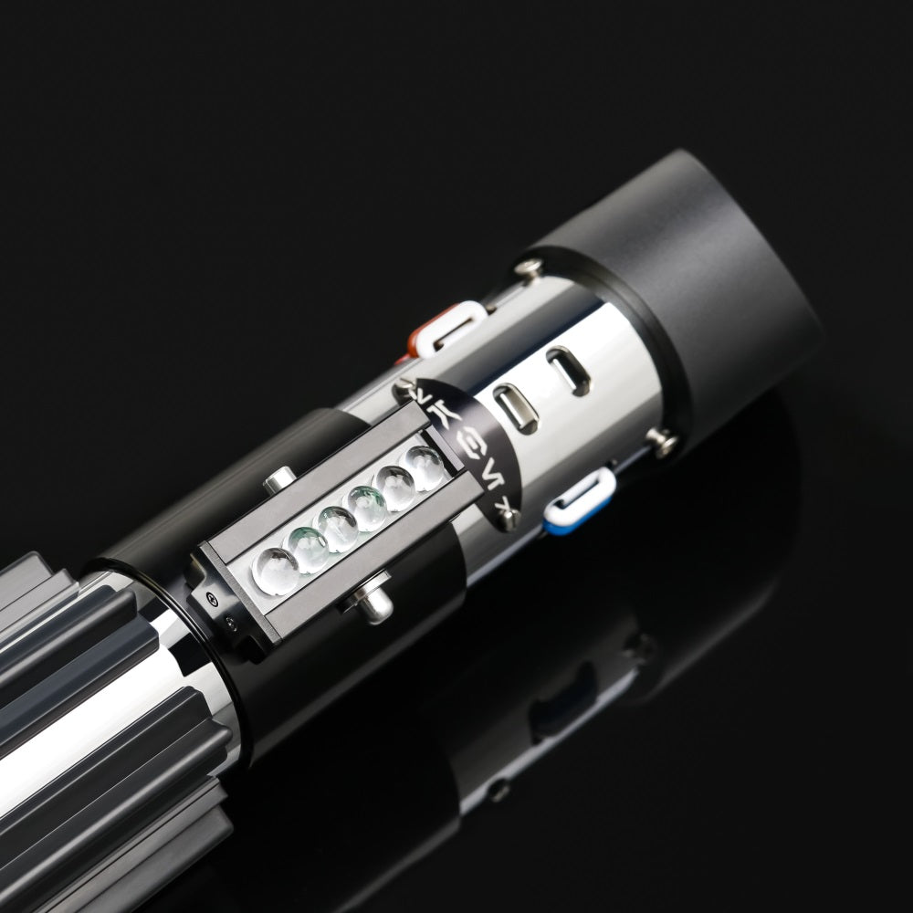 Replica: Darth Vader Neopixel Saber