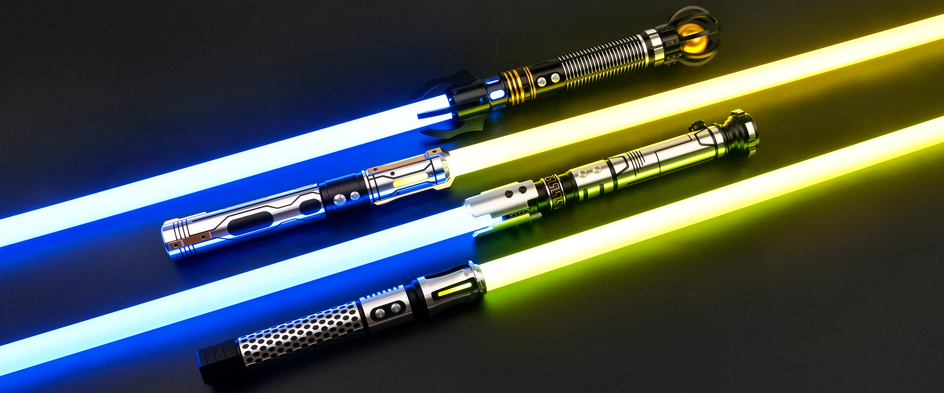 TXQ Design Sabers