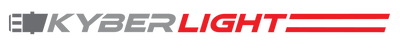 Kyberlight lightsaber Logo