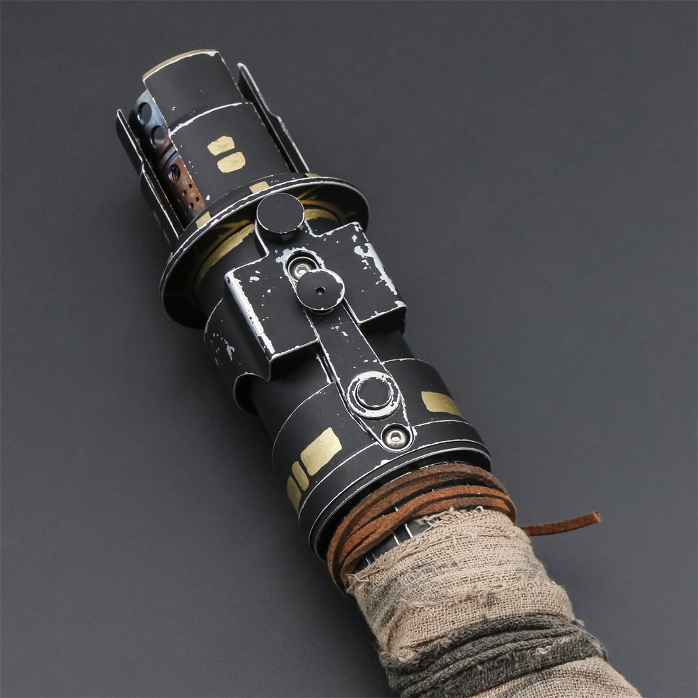Replica: Boone Kestis Neopixel Saber