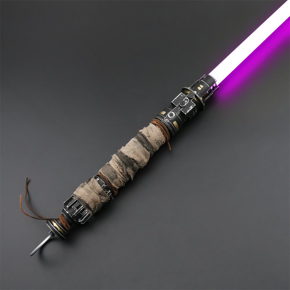 Replica: Boone Kestis Neopixel Saber