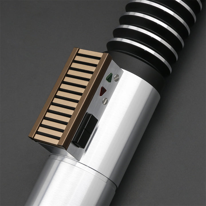 Replica: Luke Jedi Neopixel Saber