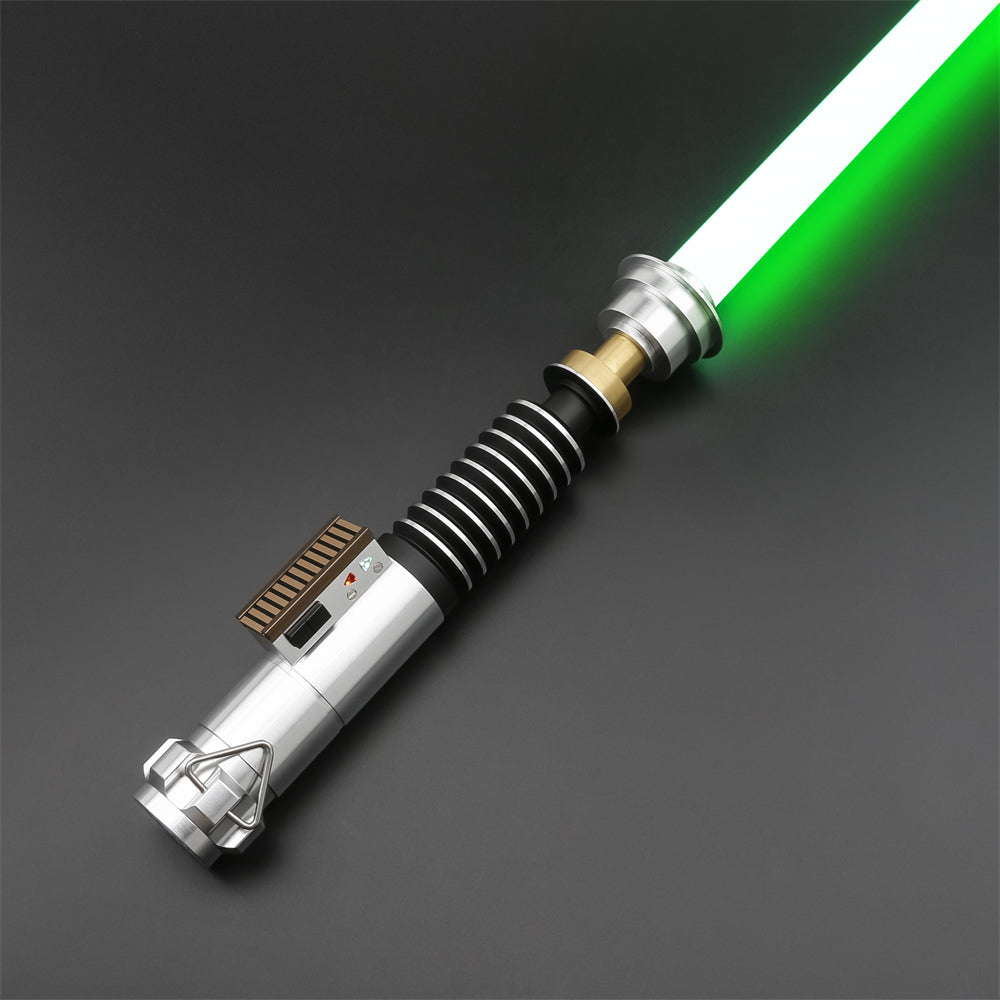 Replica: Luke Jedi Neopixel Saber