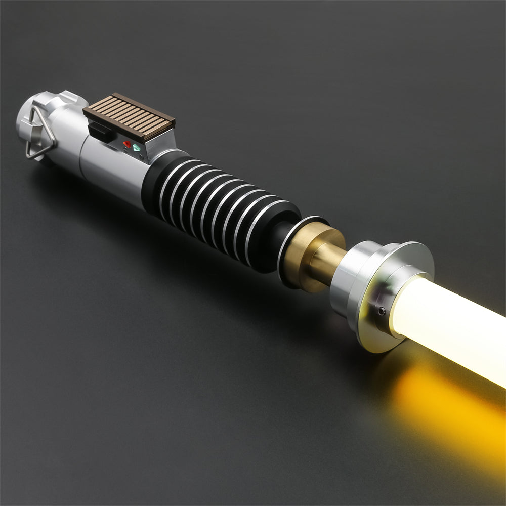 Replica: Luke Jedi Neopixel Saber