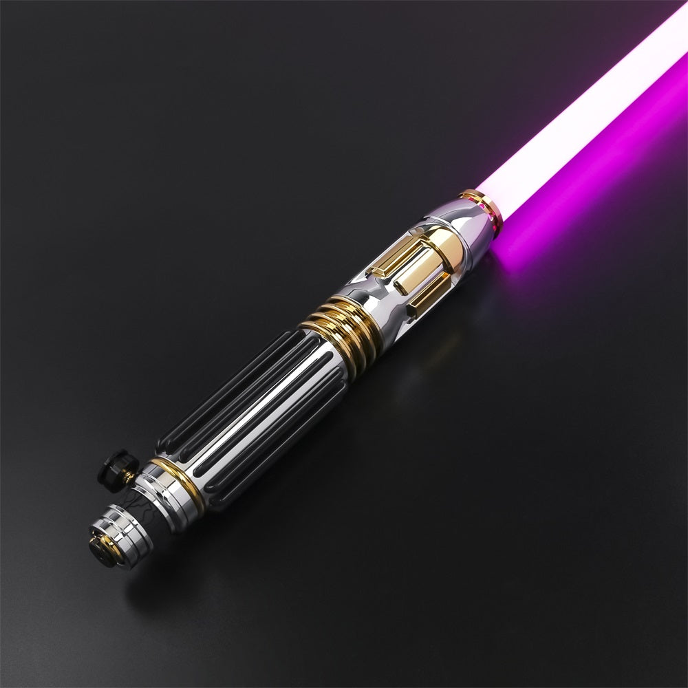 Replica: Mace Windu Neopixel Saber