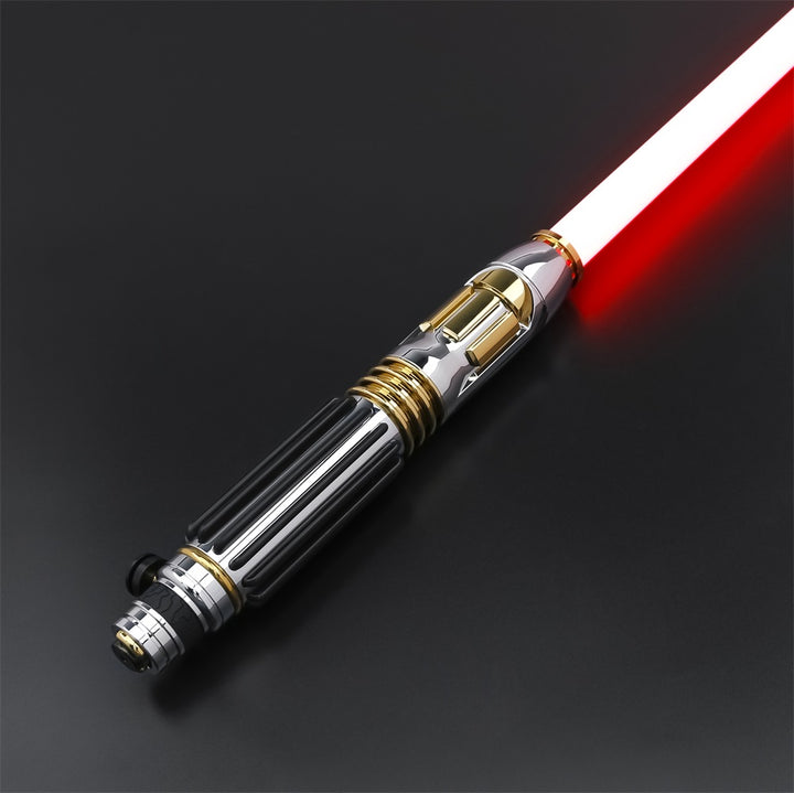 Replica: Mace Windu Neopixel Saber