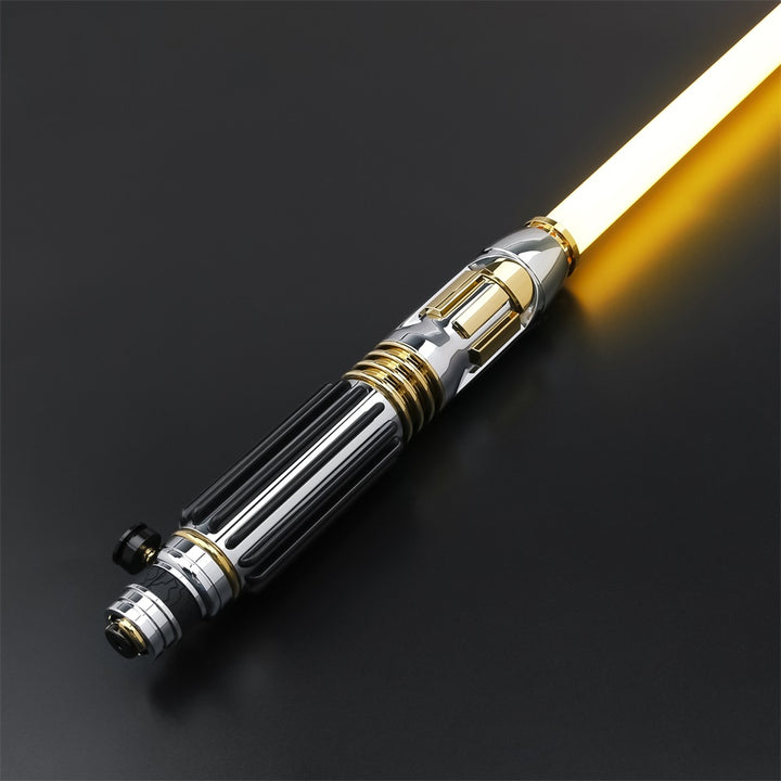 Replica: Mace Windu Neopixel Saber