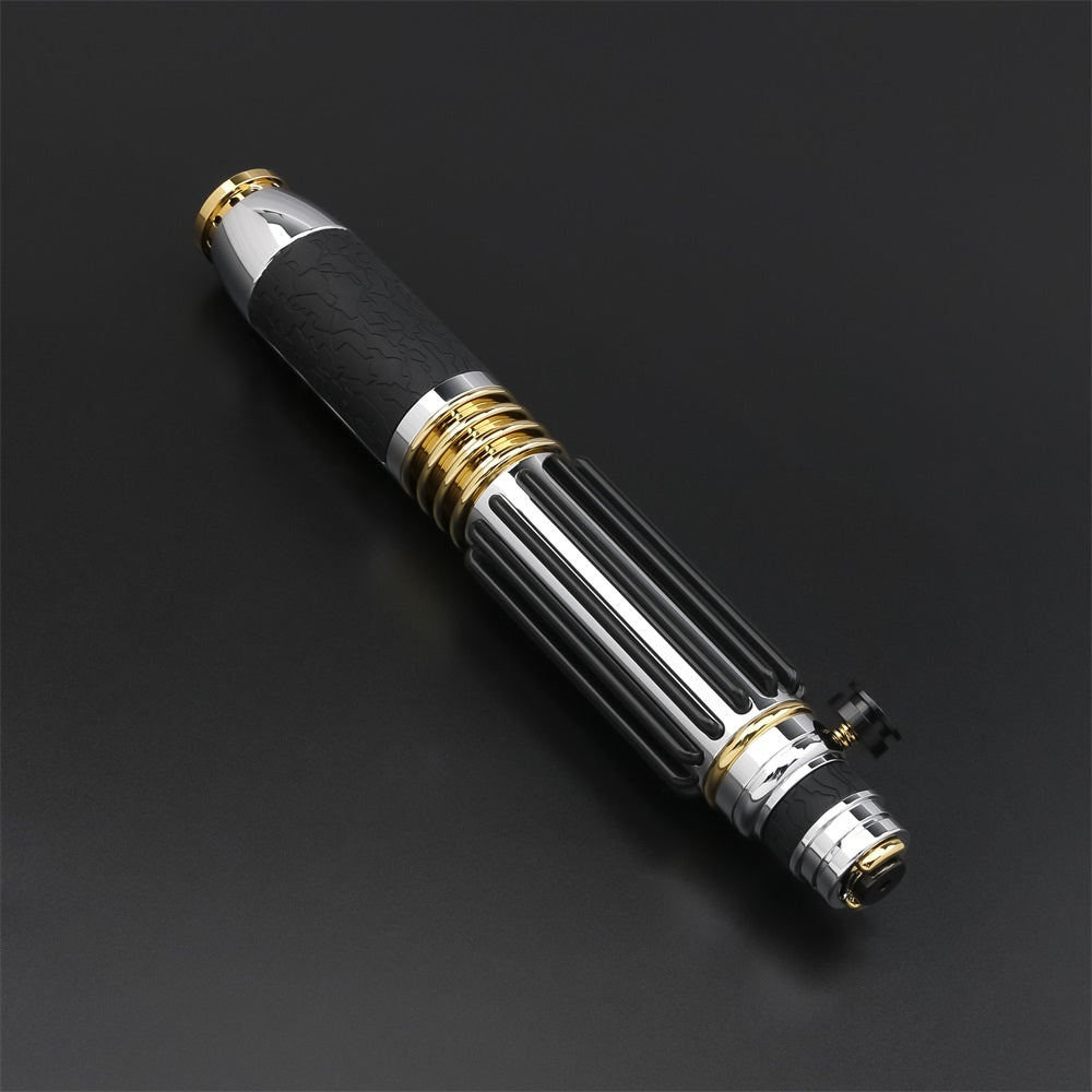 Replica: Mace Windu Neopixel Saber