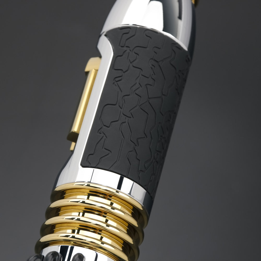 Replica: Mace Windu Neopixel Saber