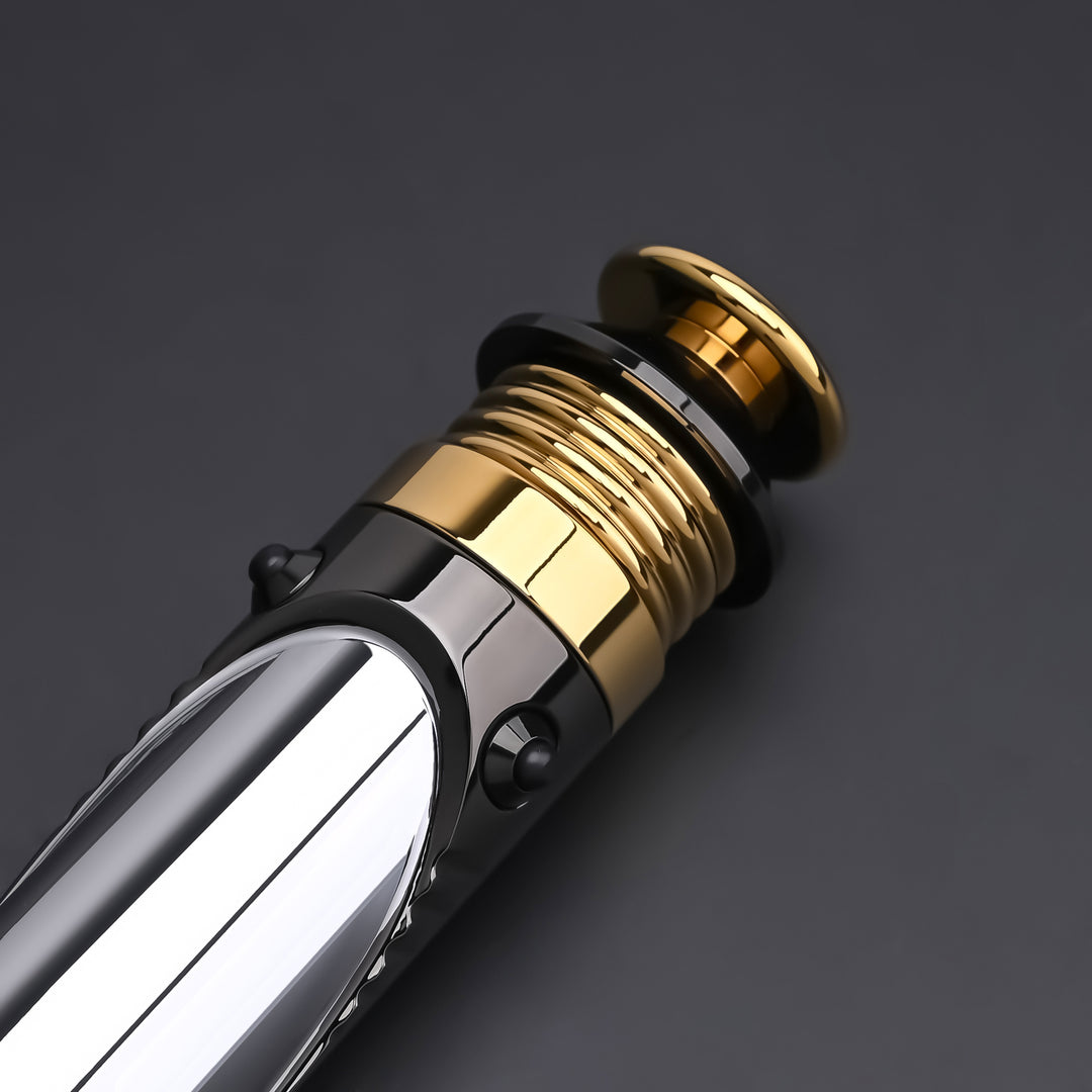 Replica: Palpatine Neopixel Saber