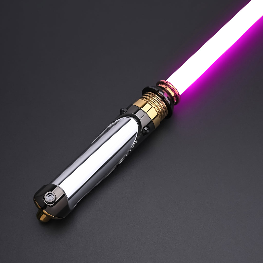 Replica: Palpatine Neopixel Saber