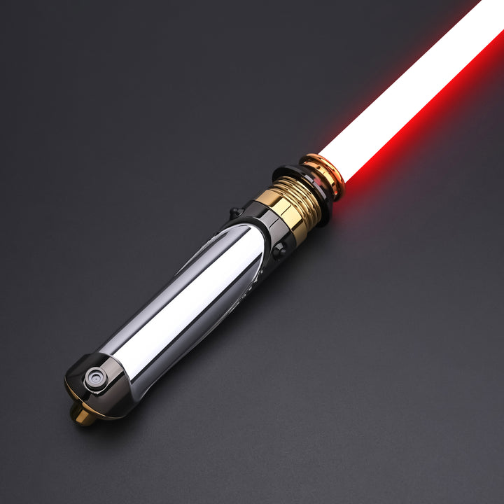 Replica: Palpatine Neopixel Saber