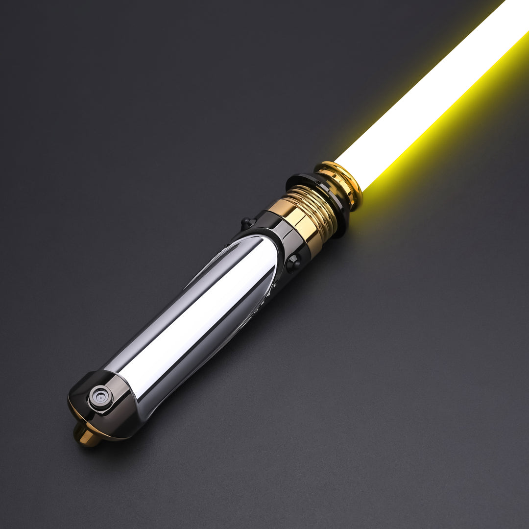 Replica: Palpatine Neopixel Saber