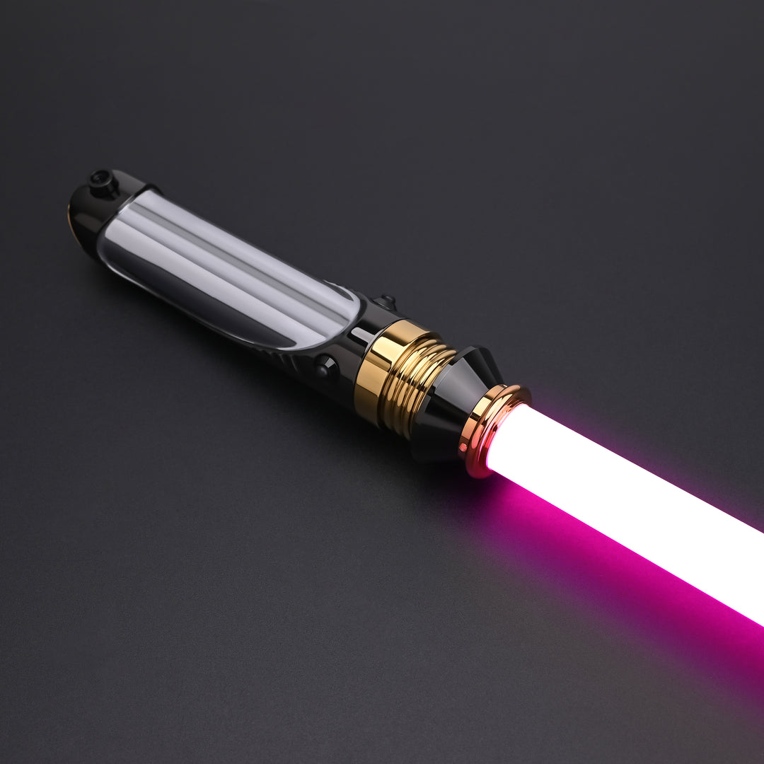 Replica: Palpatine Neopixel Saber