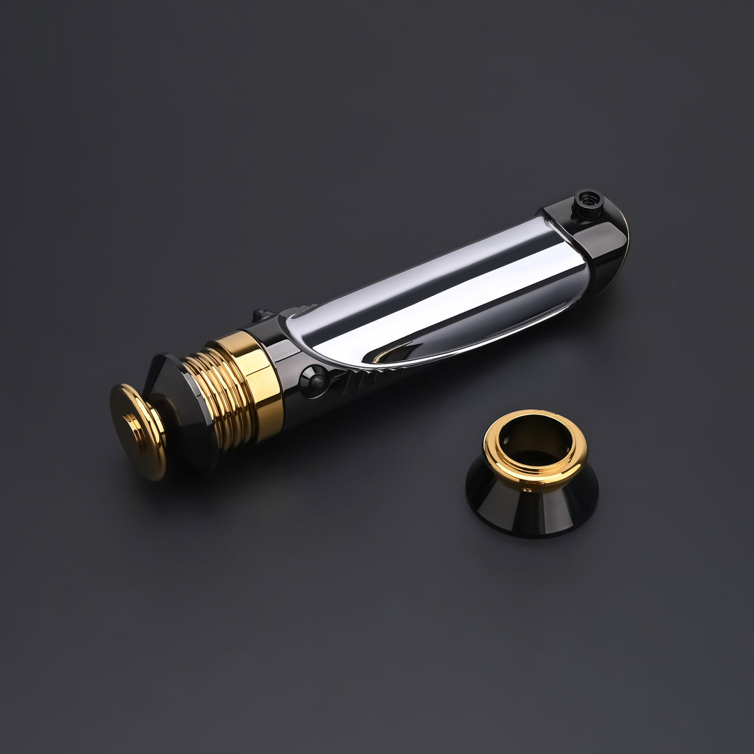 Replica: Palpatine Neopixel Saber